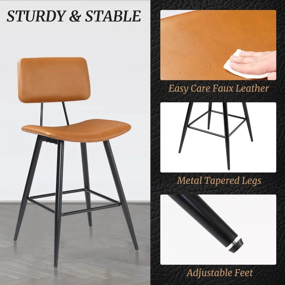 Elegance Stool Set