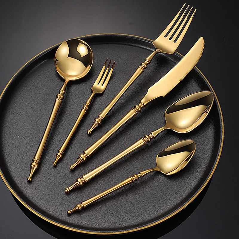 Elegant Cutlery