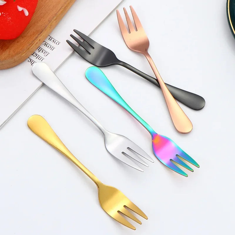 Modern Fruit Fork