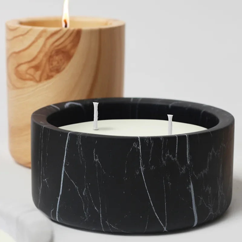 Ceramic Candles