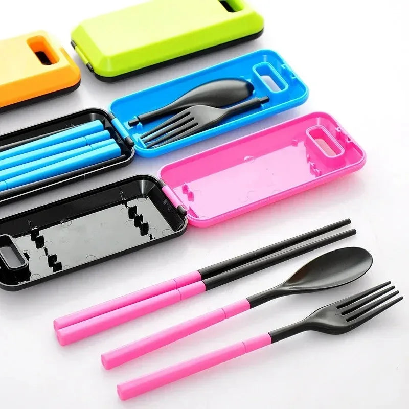 Affordable Travel Cutlery Set