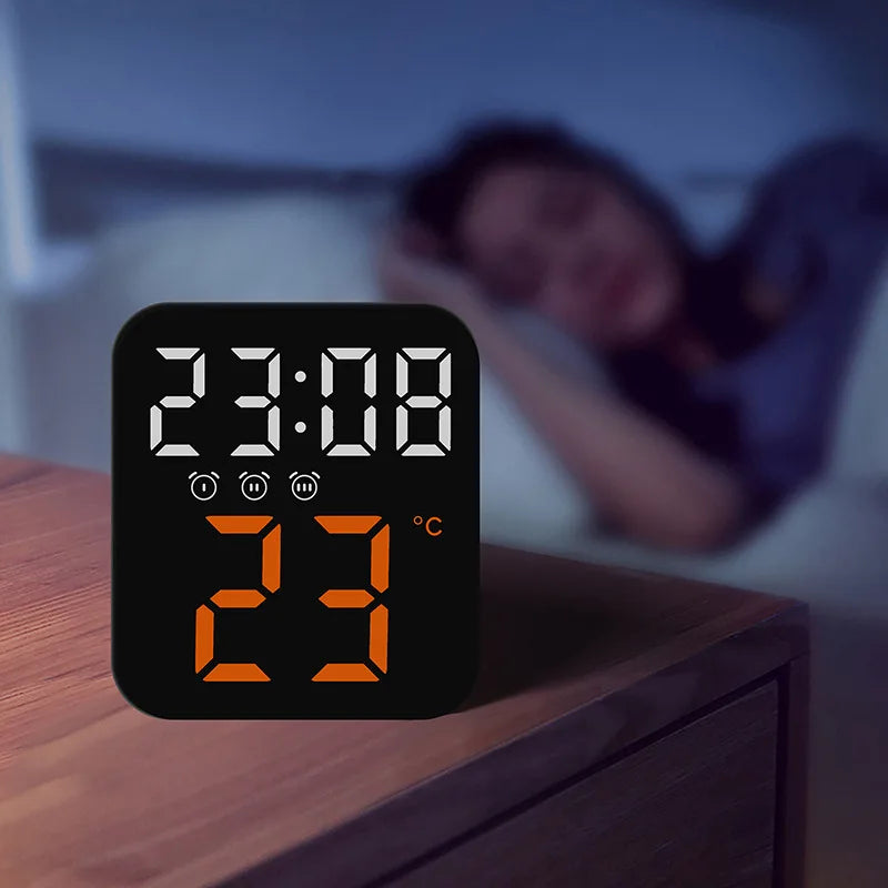 Modern Alarm Clock