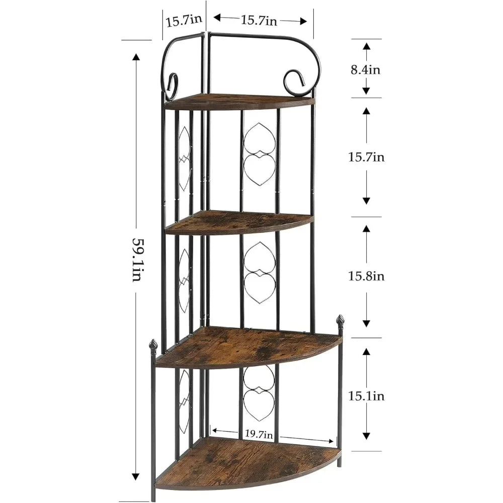 Stylish Glass Console Table