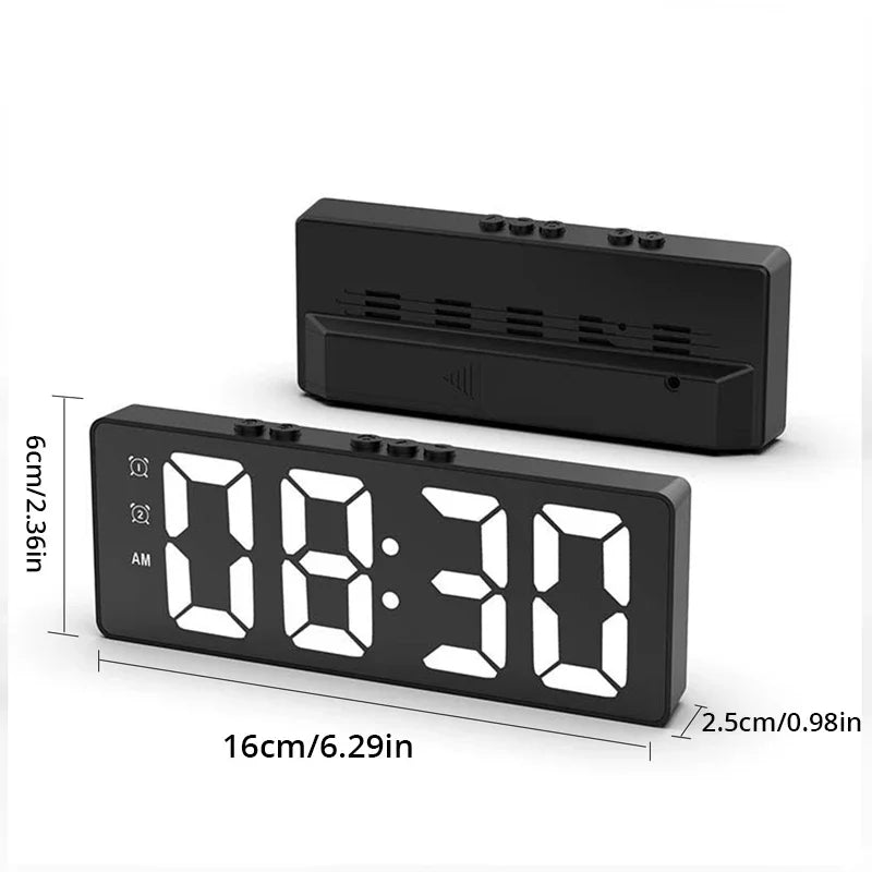 Table Alarm Clock