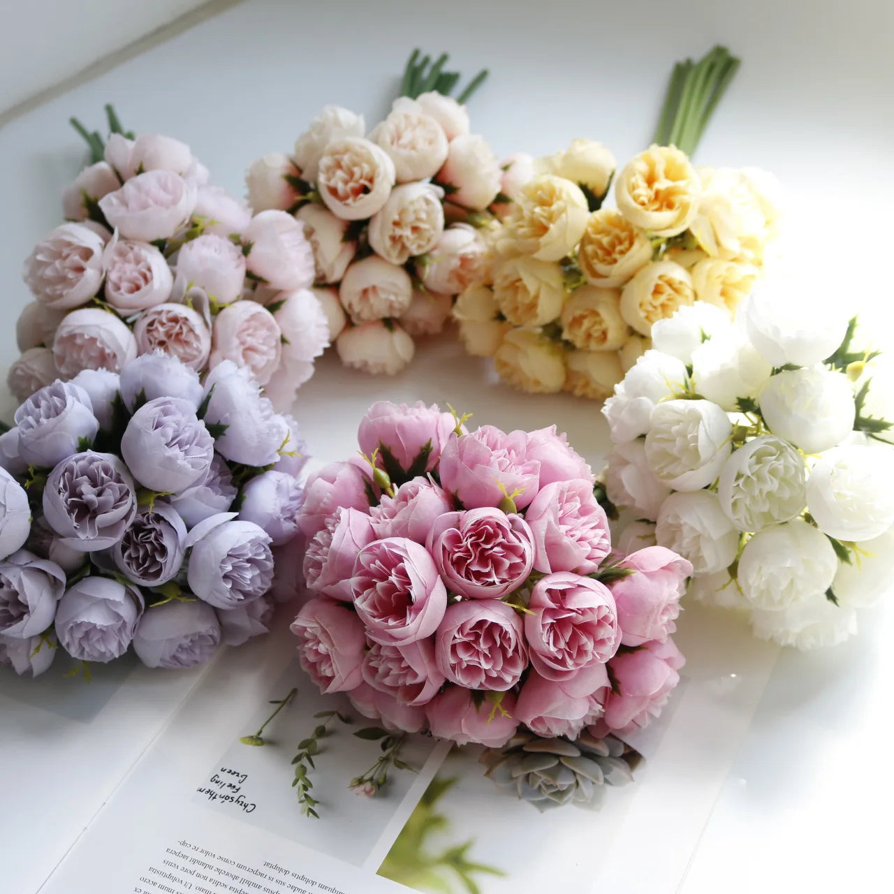 Elegant Artificial Flowers