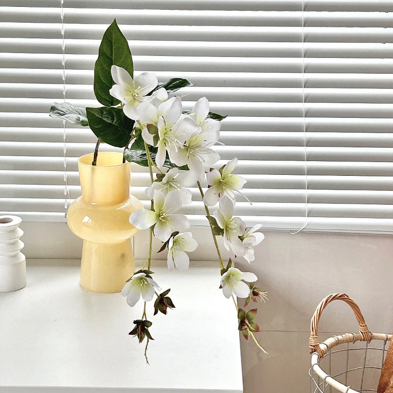 Elegant Artificial Jasmine Flowers