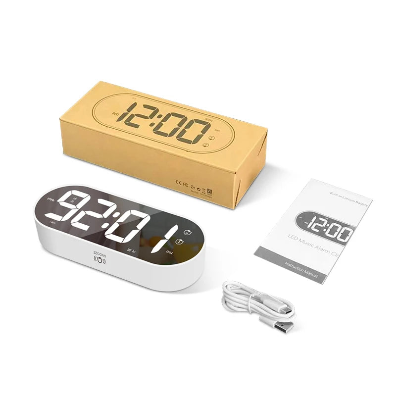 Chic Alarm Clock