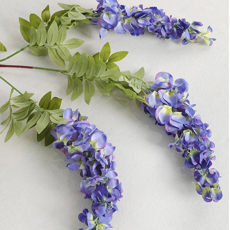 Chic Artificial Wisteria Flowers