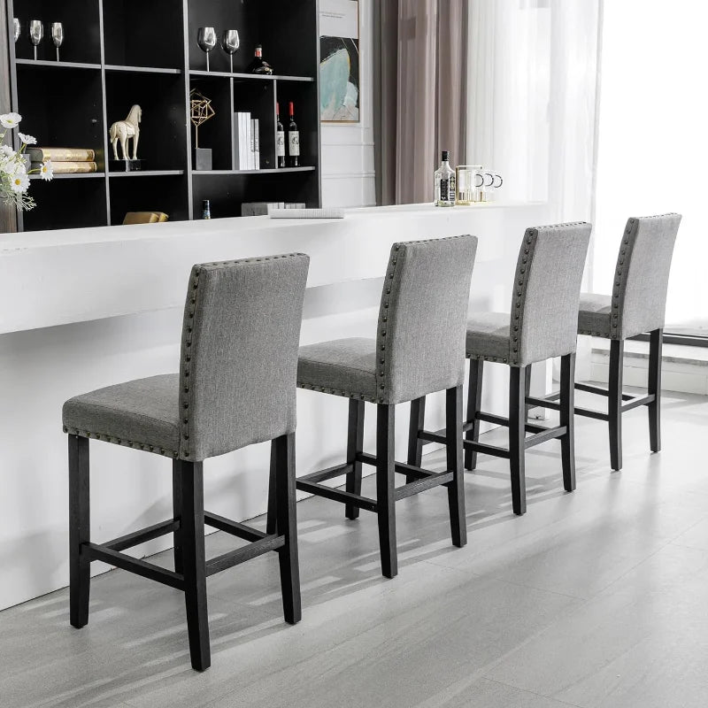 Bar Stools Set