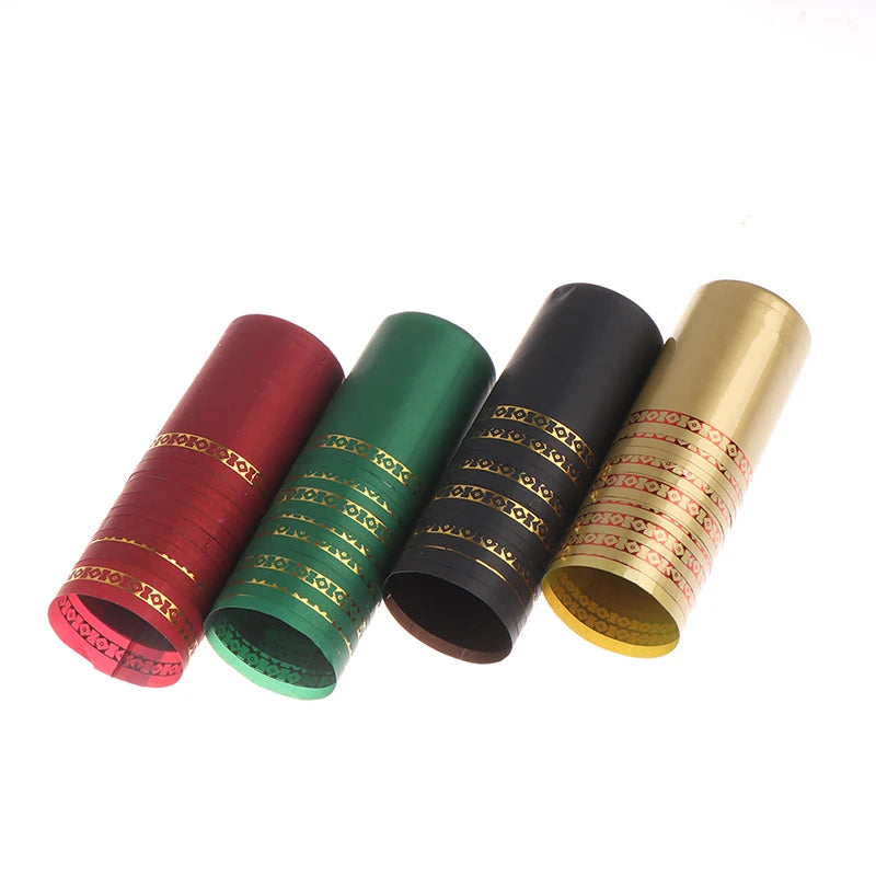 Premium Wine Bottle Seal Covers - 10 PCS