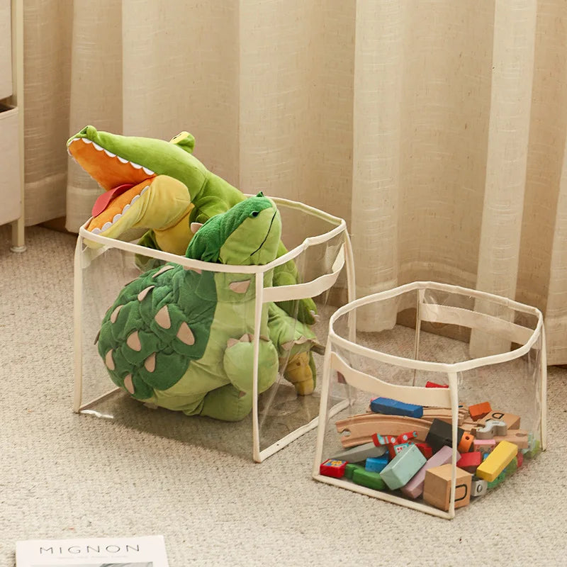 Children's Toys Basket