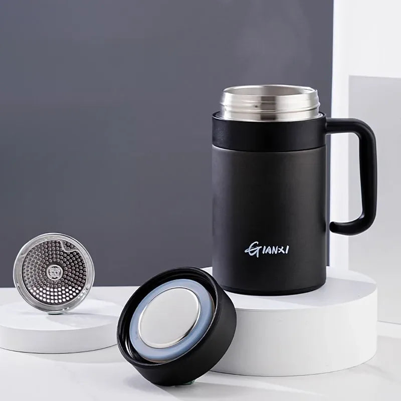 Steel Insulated Thermo Mug