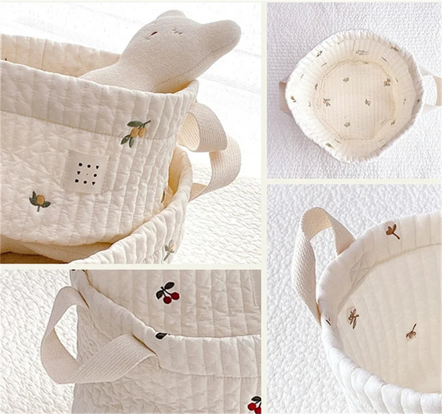 Cute Organizer for Storage Baby Things