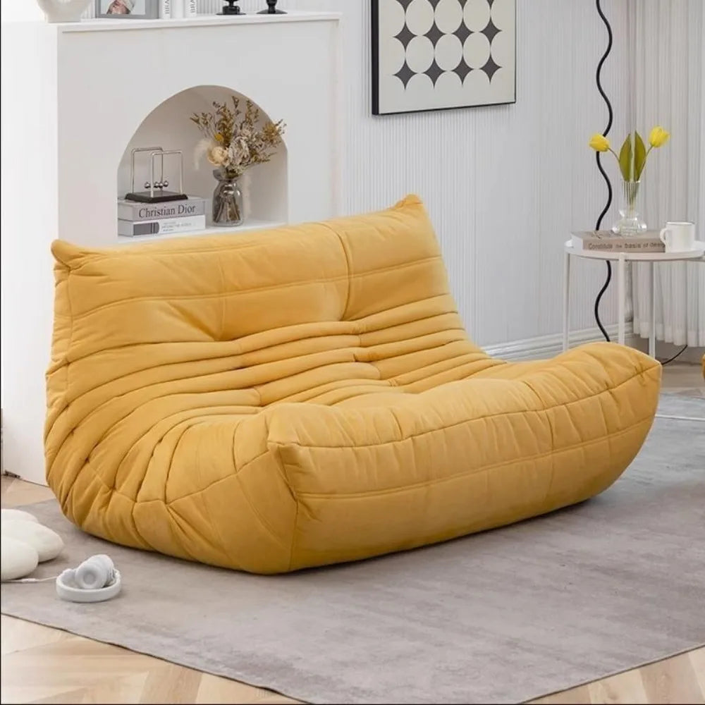 Togo Loveseat Sofa Ultra-Premium Replica