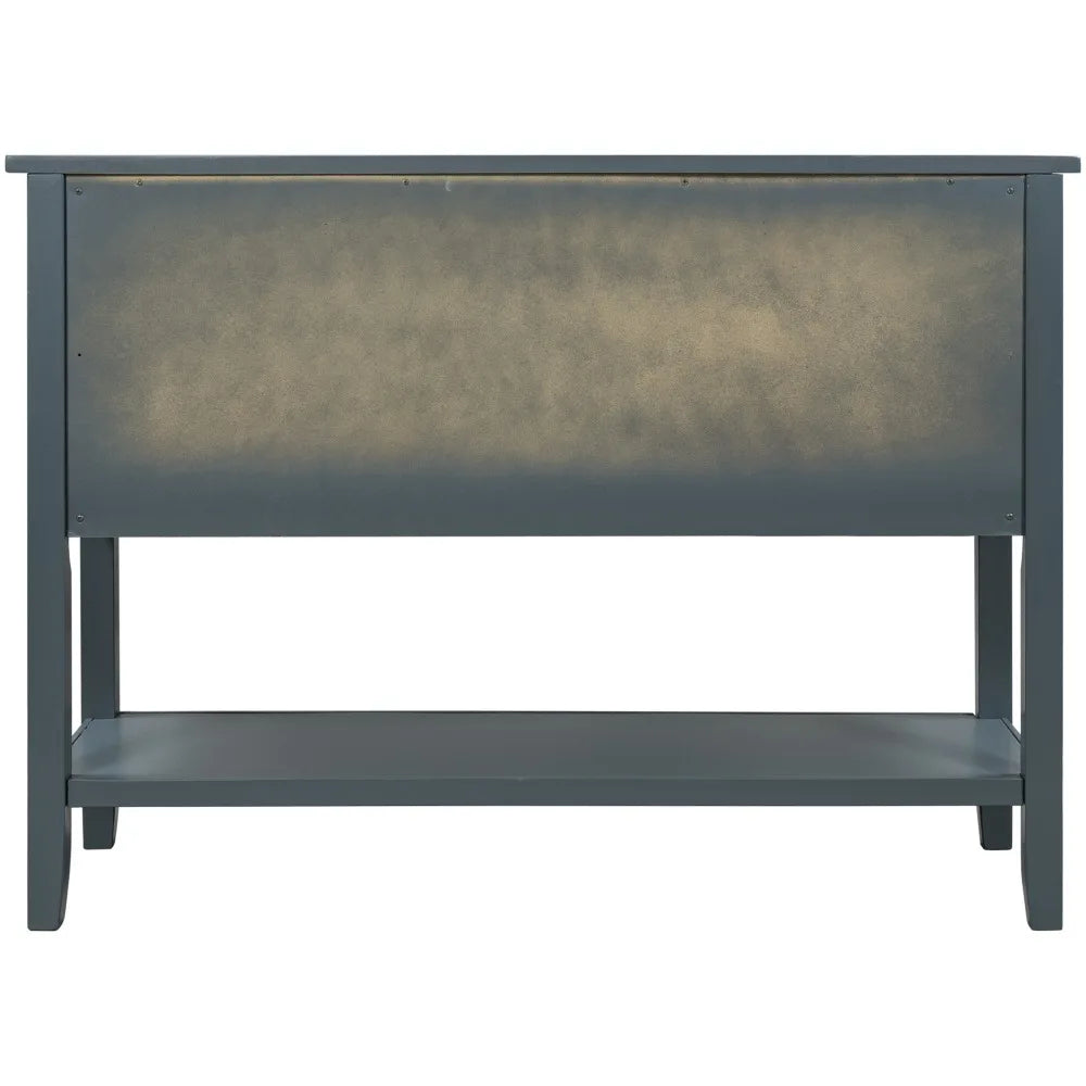 Modern Storage Console Table