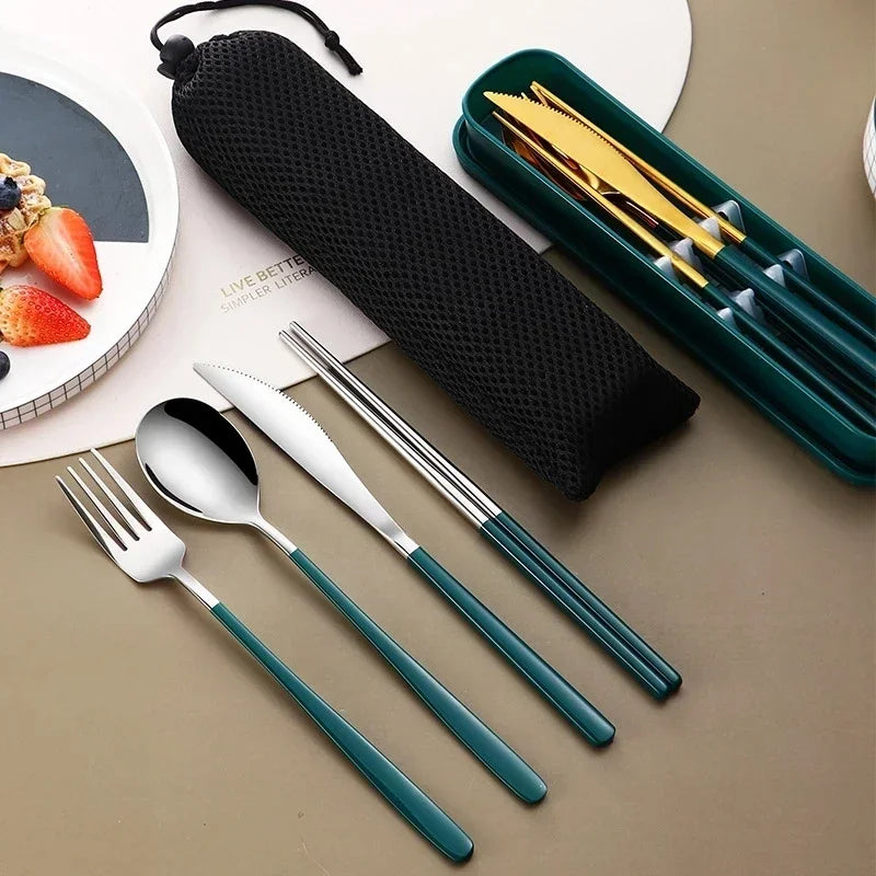 Fashionable Cutlery