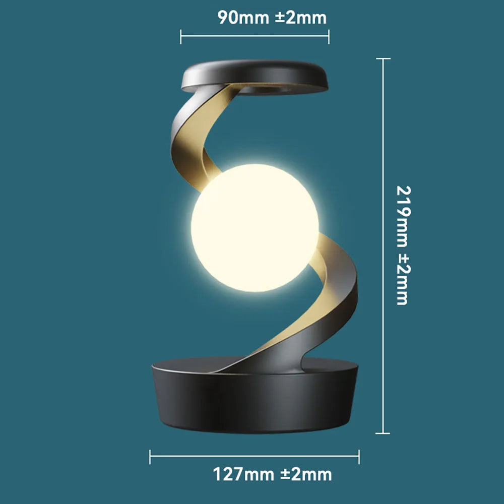 Stylish RGB Touch Lamp