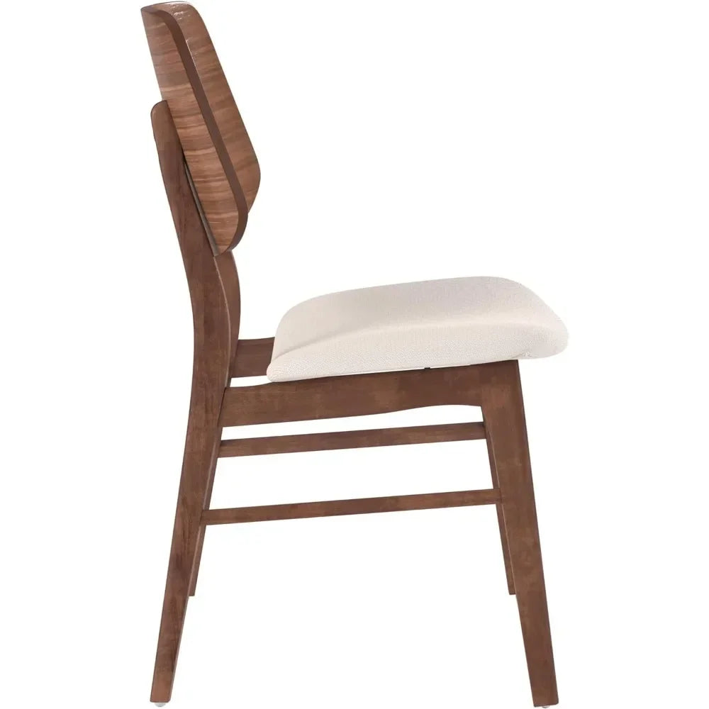 Modern Comfort Dining Chair Set of 2