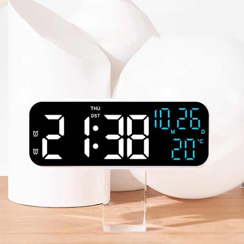 Contemporary Alarm Clock