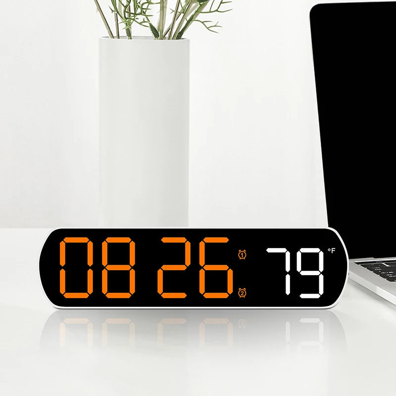 Chic Digital Alarm Clock