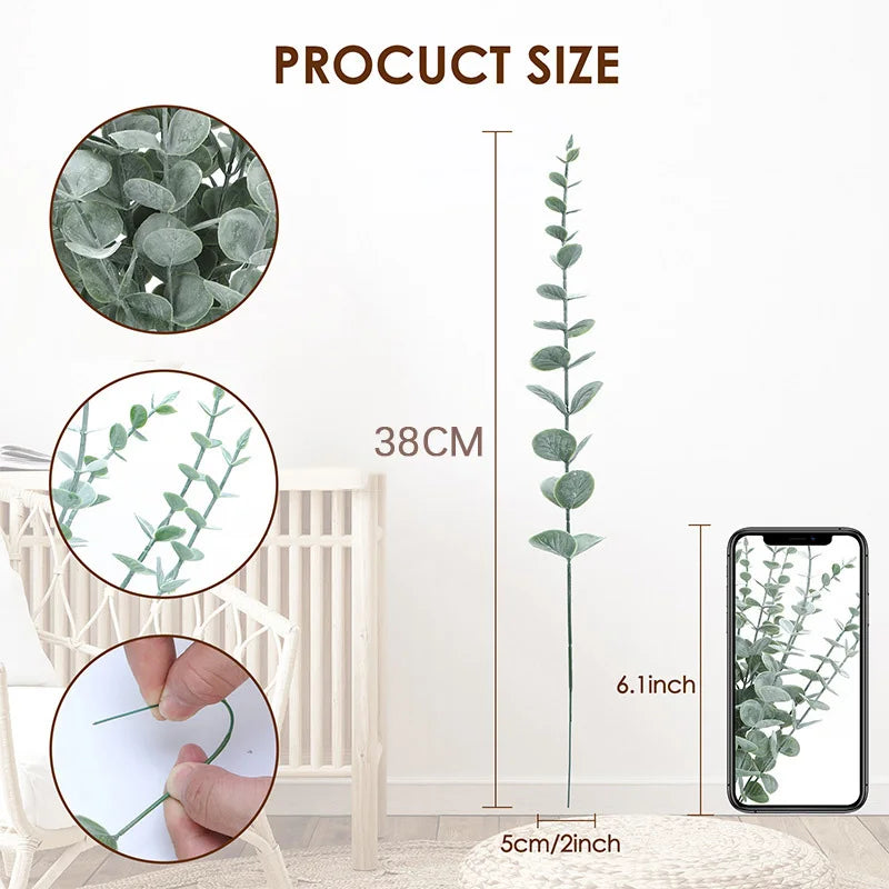 Composition of Artificial Eucalyptus Leaves