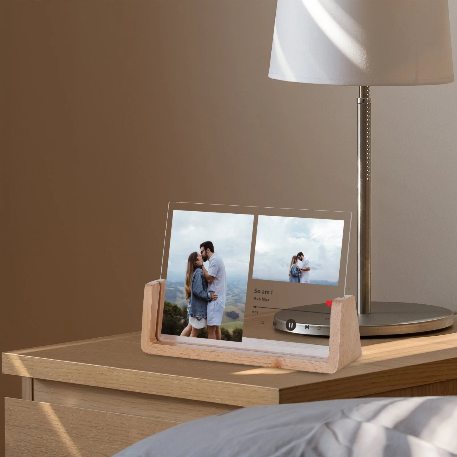 Wooden Photo Frame