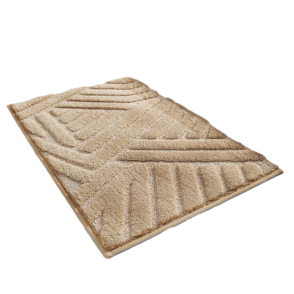 Luxurious Non-Slip Bathroom Mat