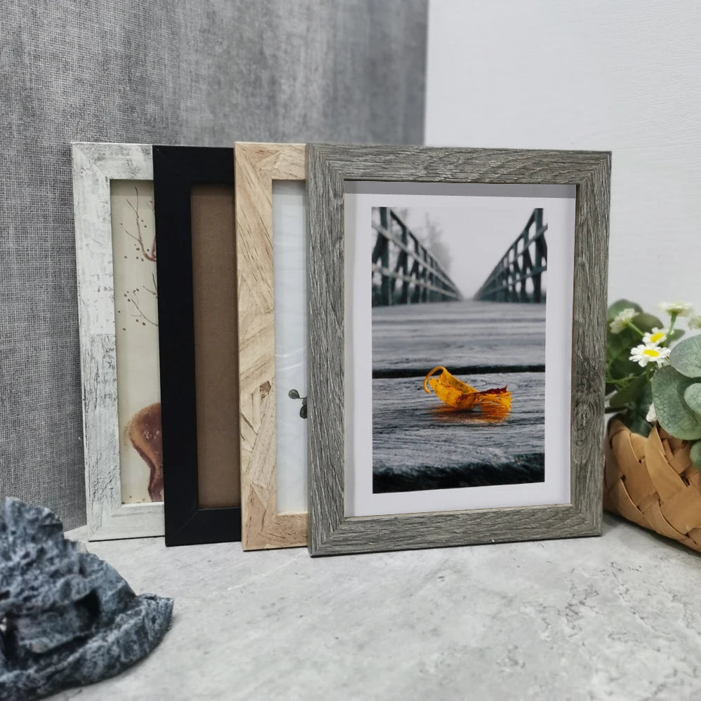 Wooden Photo Frame