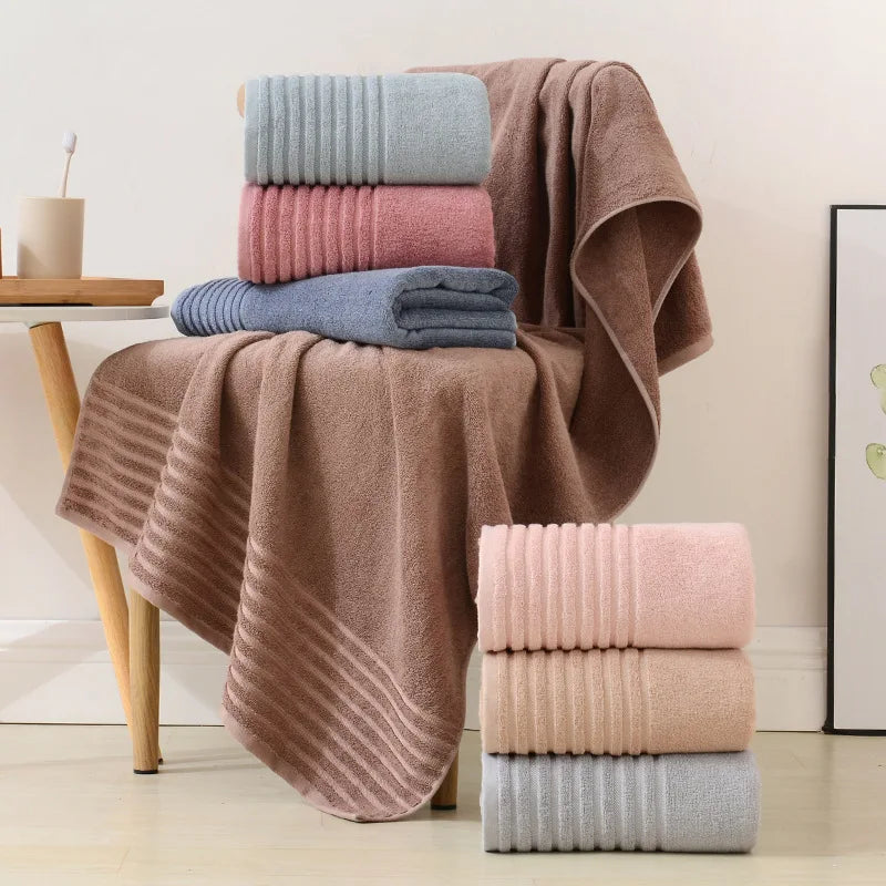 Bamboo Spa Bath Towel