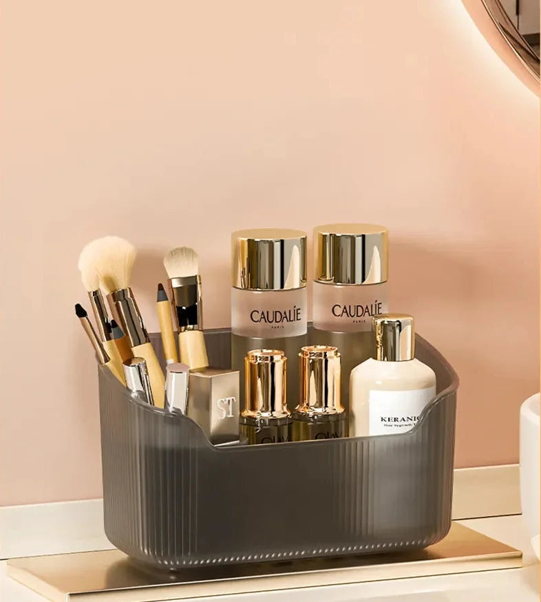 Minimalist Matte Cosmetic Organizer