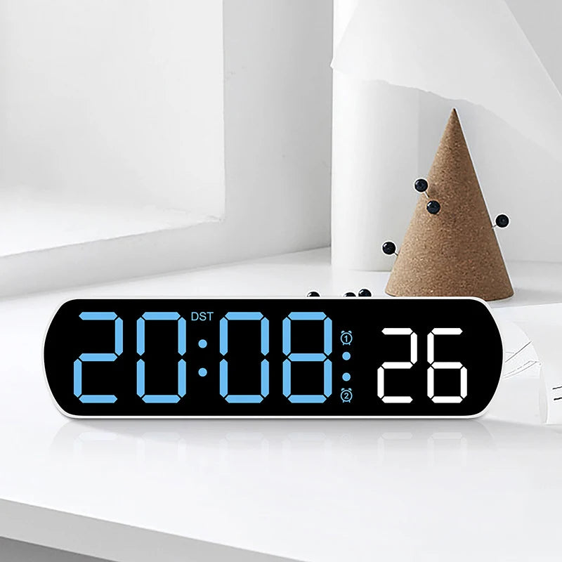 Digital Alarm Clock