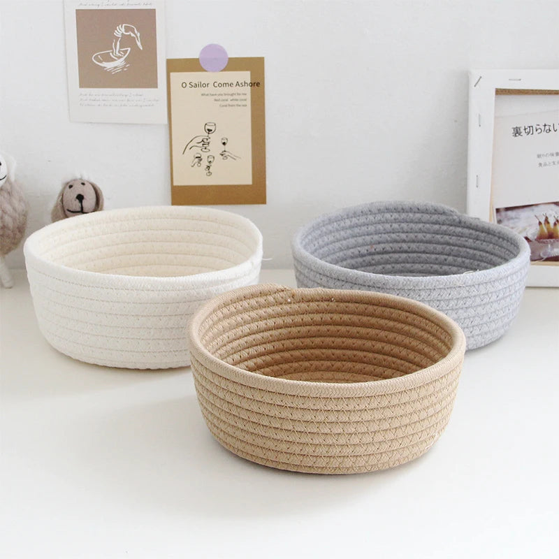 Modern Basket