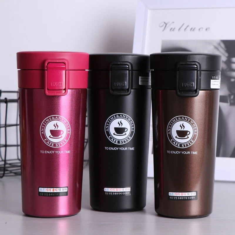 Steel Thermos