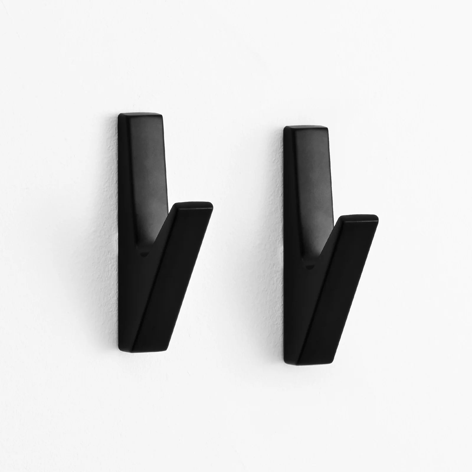 Modern Matte Wall Hooks