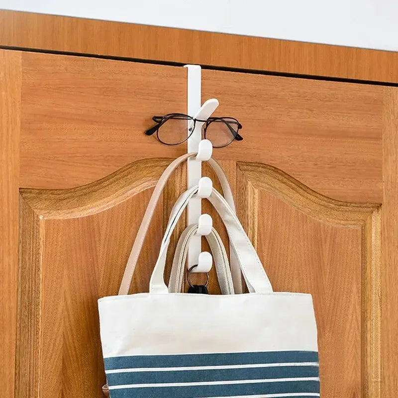 Chic Over-the-Door Hooks