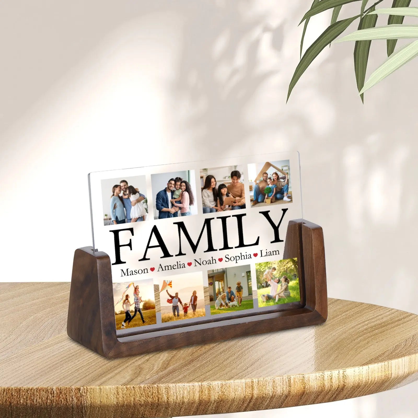 Personalized Photo Frames