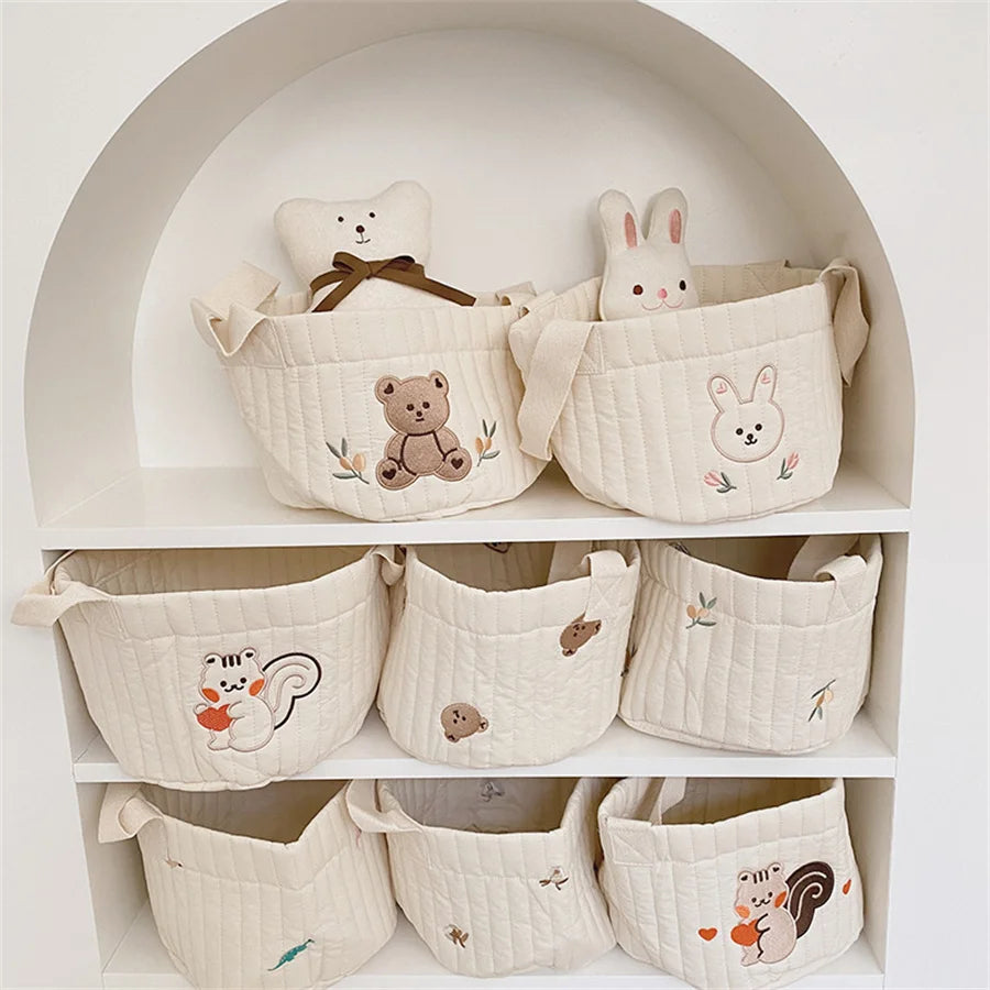 Cute Organizer for Storage Baby Things