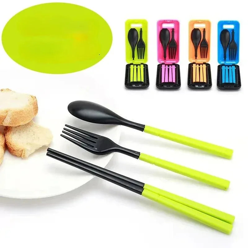 Affordable Travel Cutlery Set