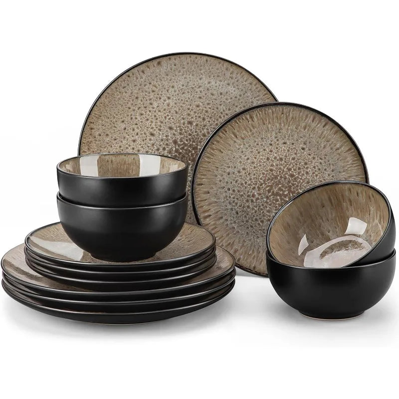 Plates and Bowls Tableware