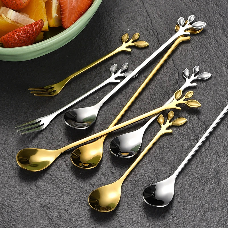 Stainless Steel Spoons