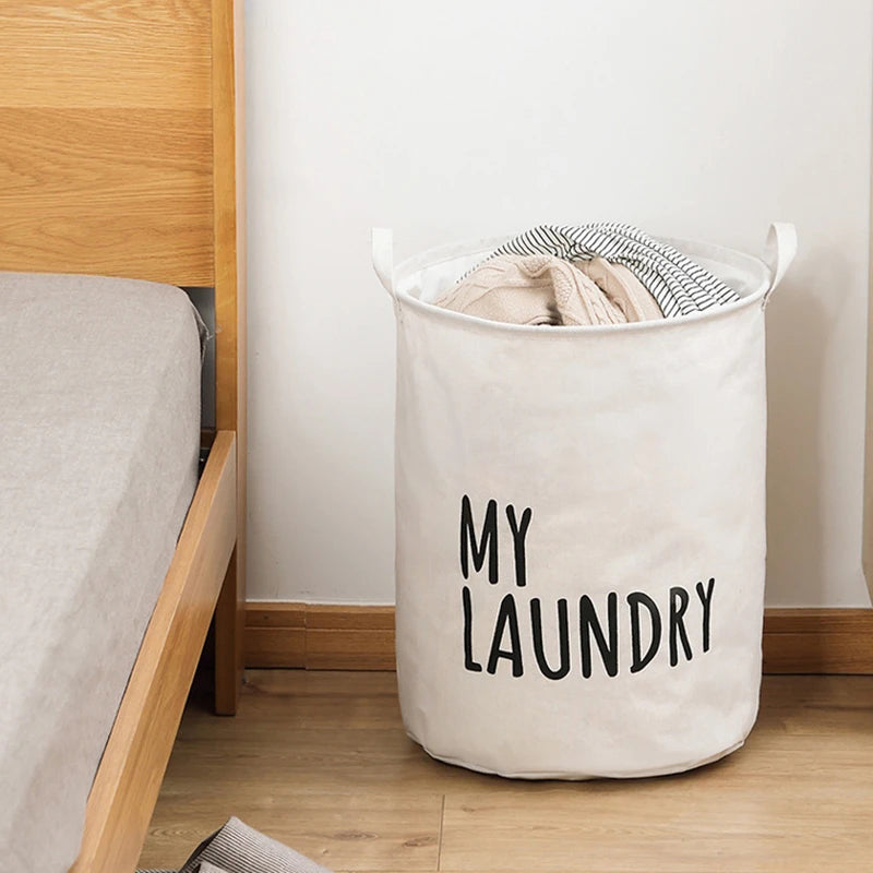 Modern Laundry Waterproof Basket for Clothes