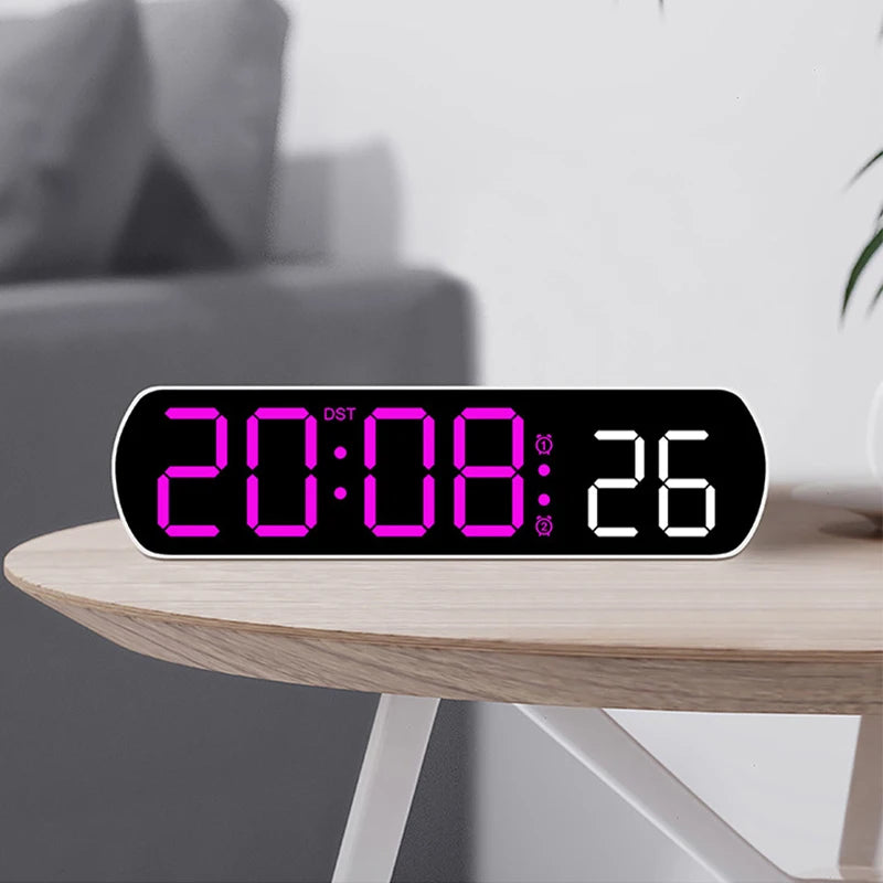 Chic Digital Alarm Clock