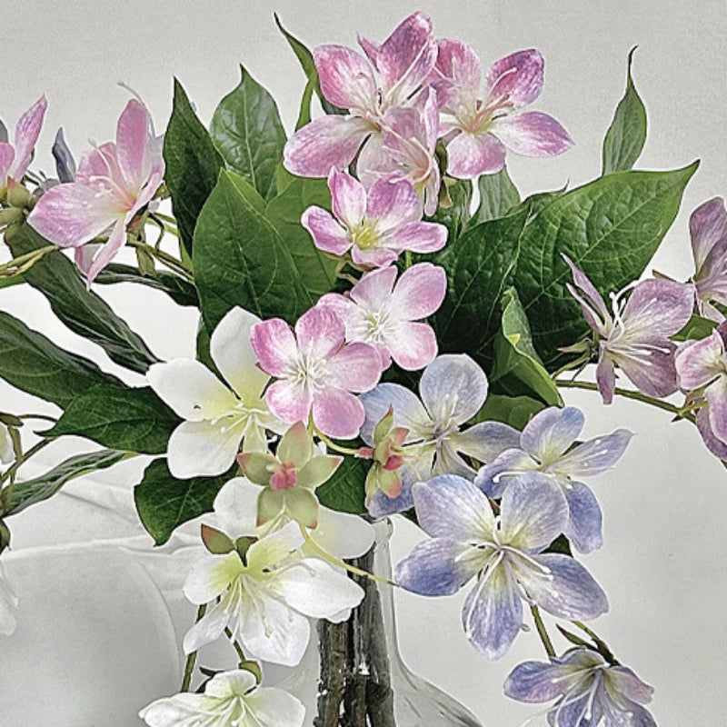 Elegant Artificial Jasmine Flowers