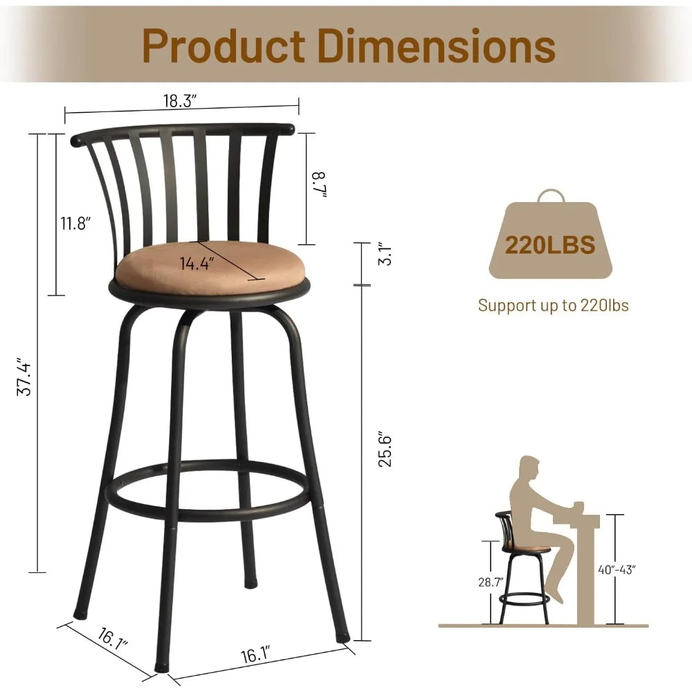 Classic Bar Stools