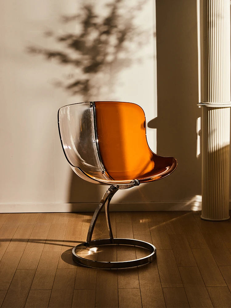 Transparent Dining Chair