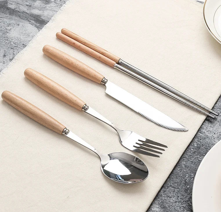 European-Style Cutlery