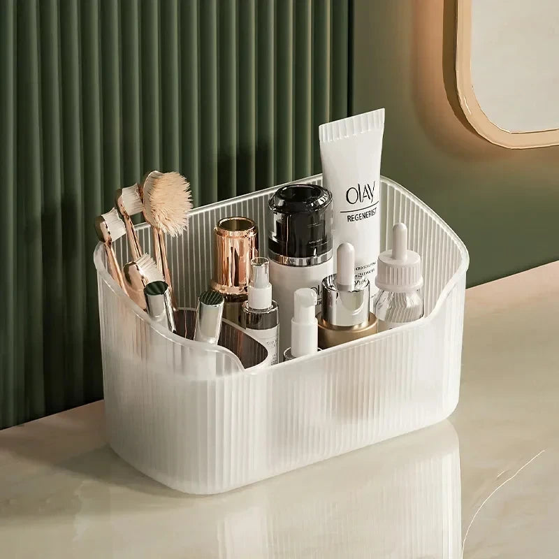 Matte Cosmetic Organizer