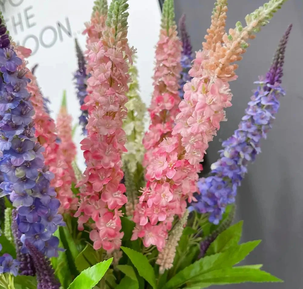 Delicate Spring Artificial Flowers