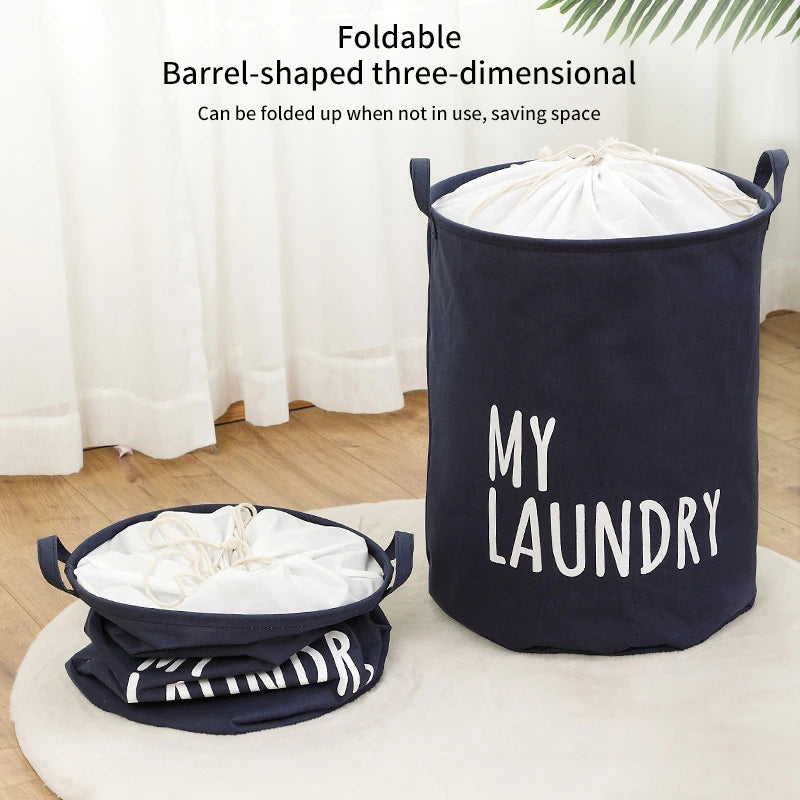 Modern Laundry Waterproof Basket for Clothes