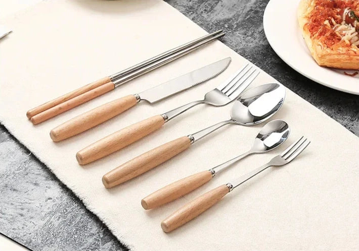 Wooden Cutlery